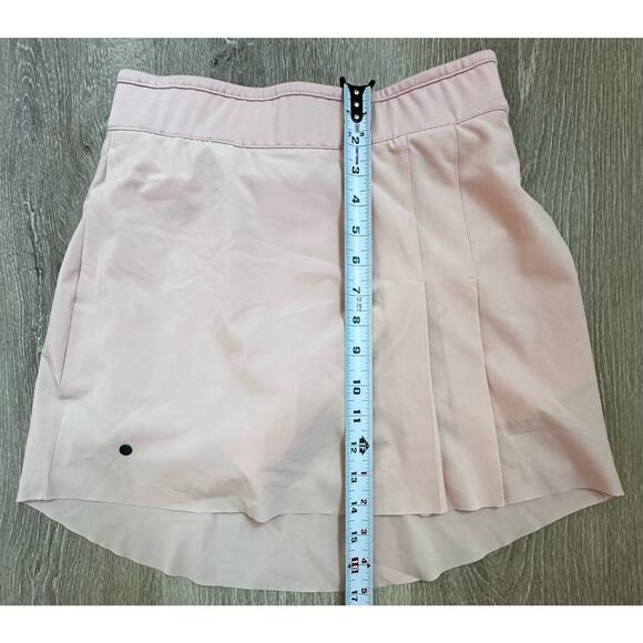 Nike|Dri-FIT UV Ace Golf Skort|Pink/Peach|MWT|SZ XS - Picture 5 of 9